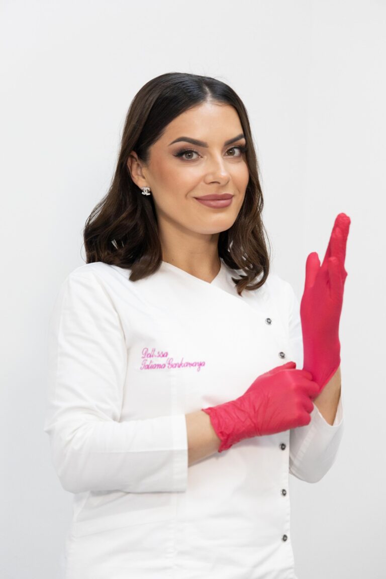 Dr.ssa Tatiana Garkavaya 